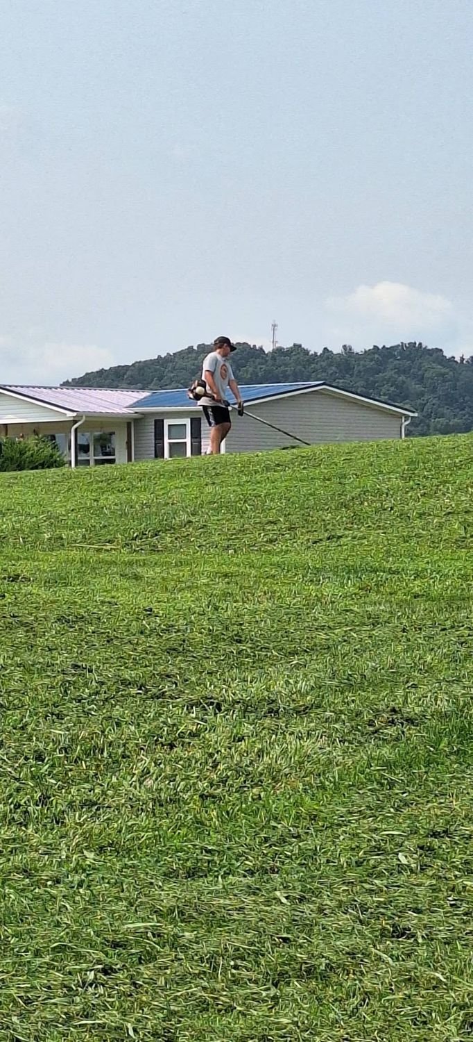 Lawn care result