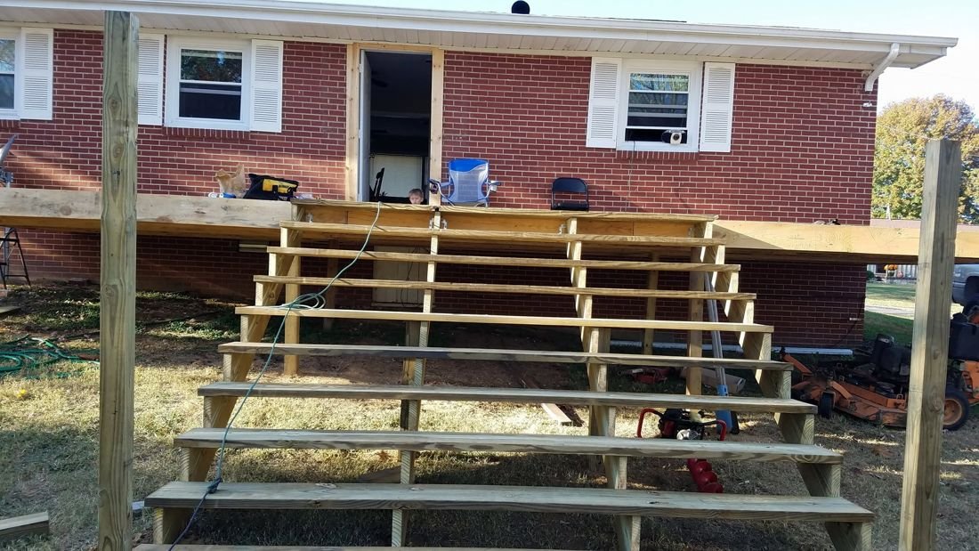 Outdoor project