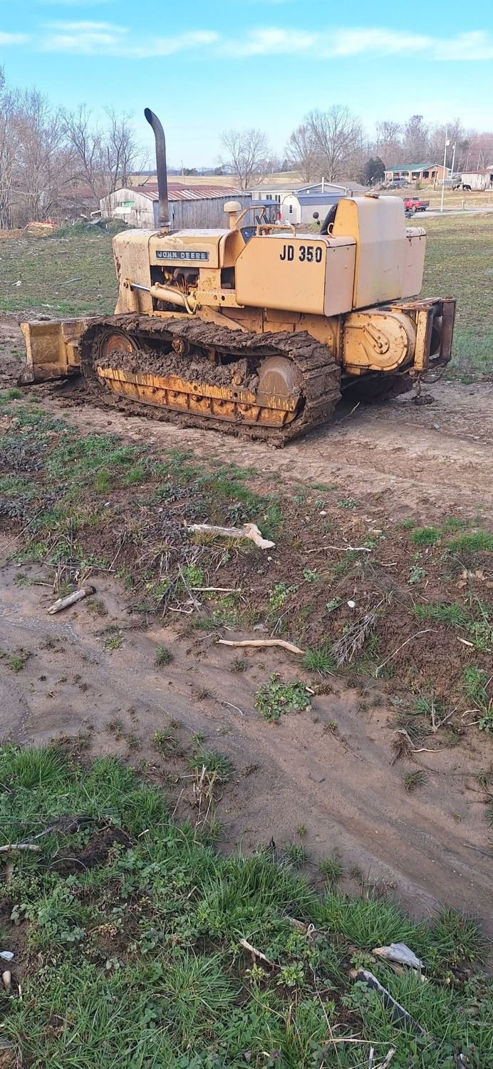 Brush Clearing service photograph