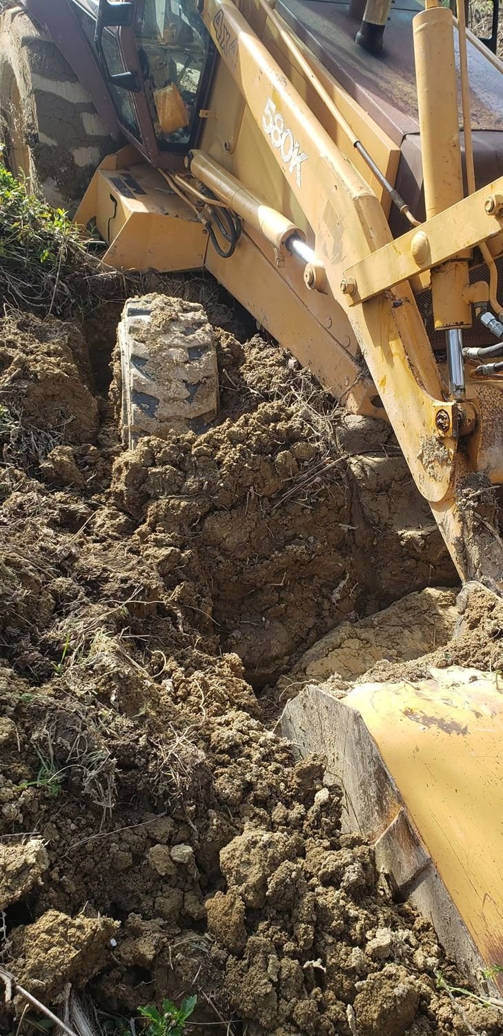 Ground work