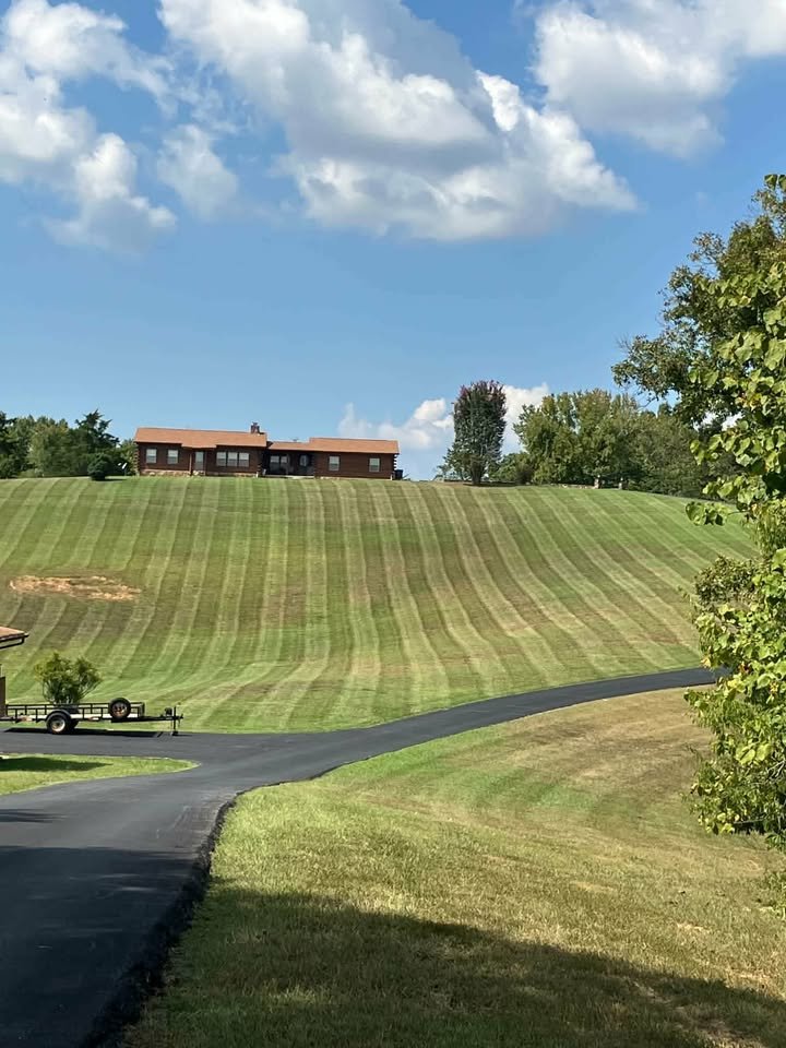 Lawn Care service photograph
