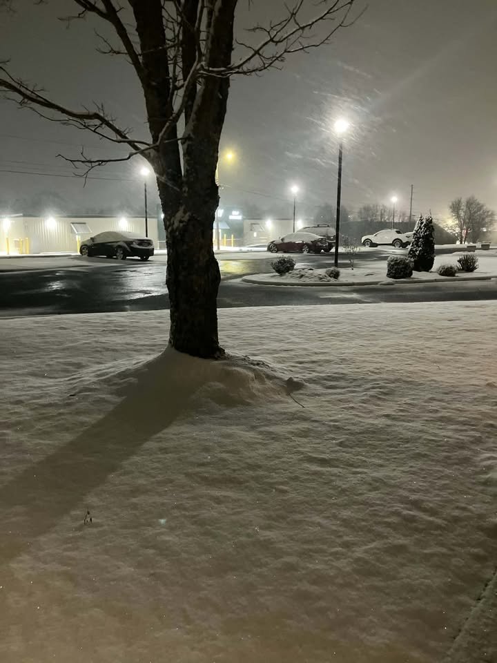 Snow Removal service photograph
